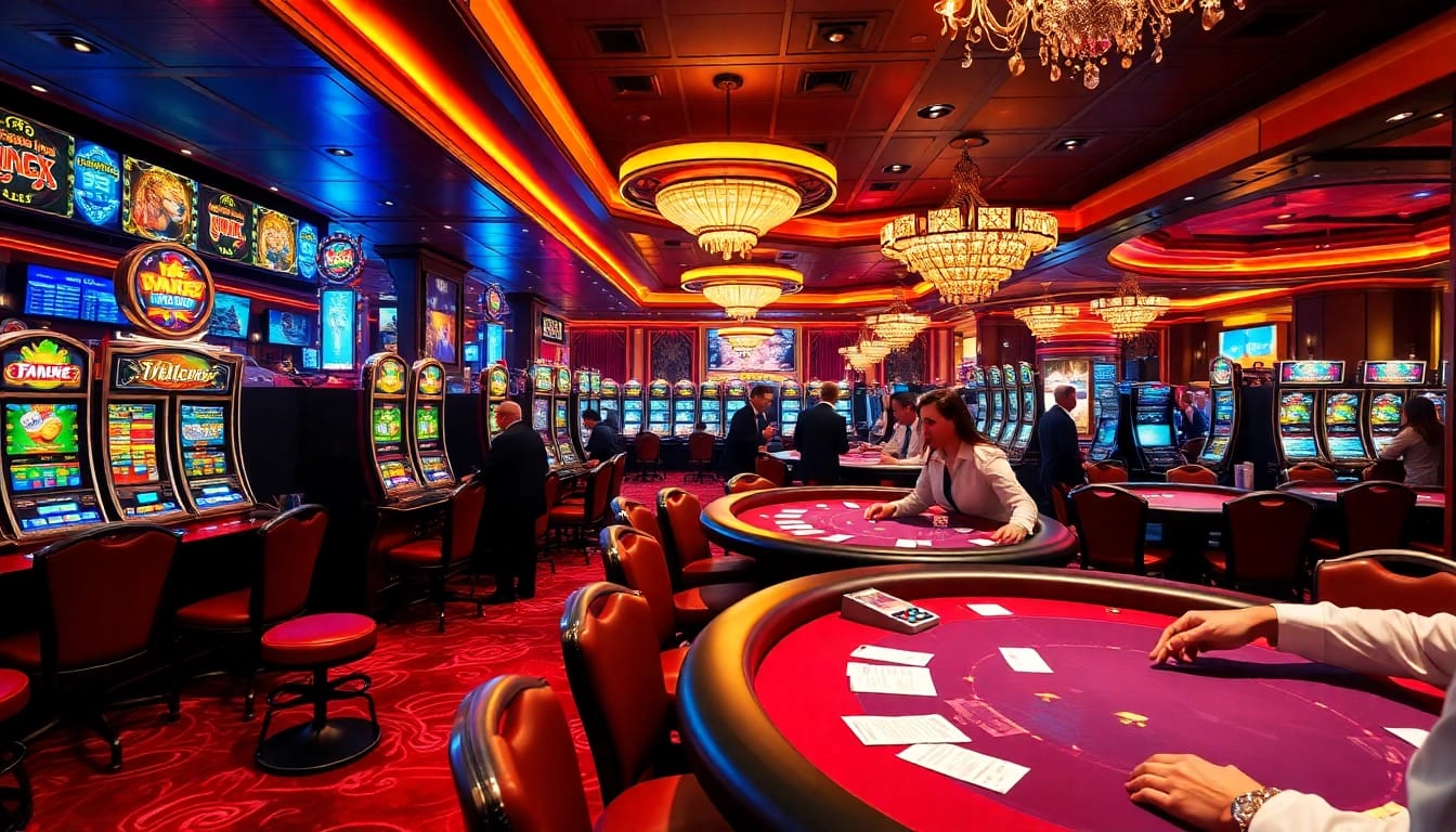 Experience the luxury of TX666 casino with engaging gameplay and professional dealers.