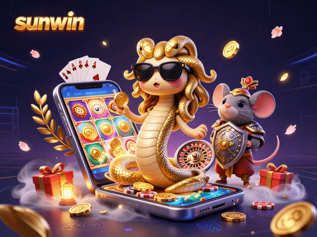 Play engaging casino games like slots with sunwin for exciting wins and fun experiences.