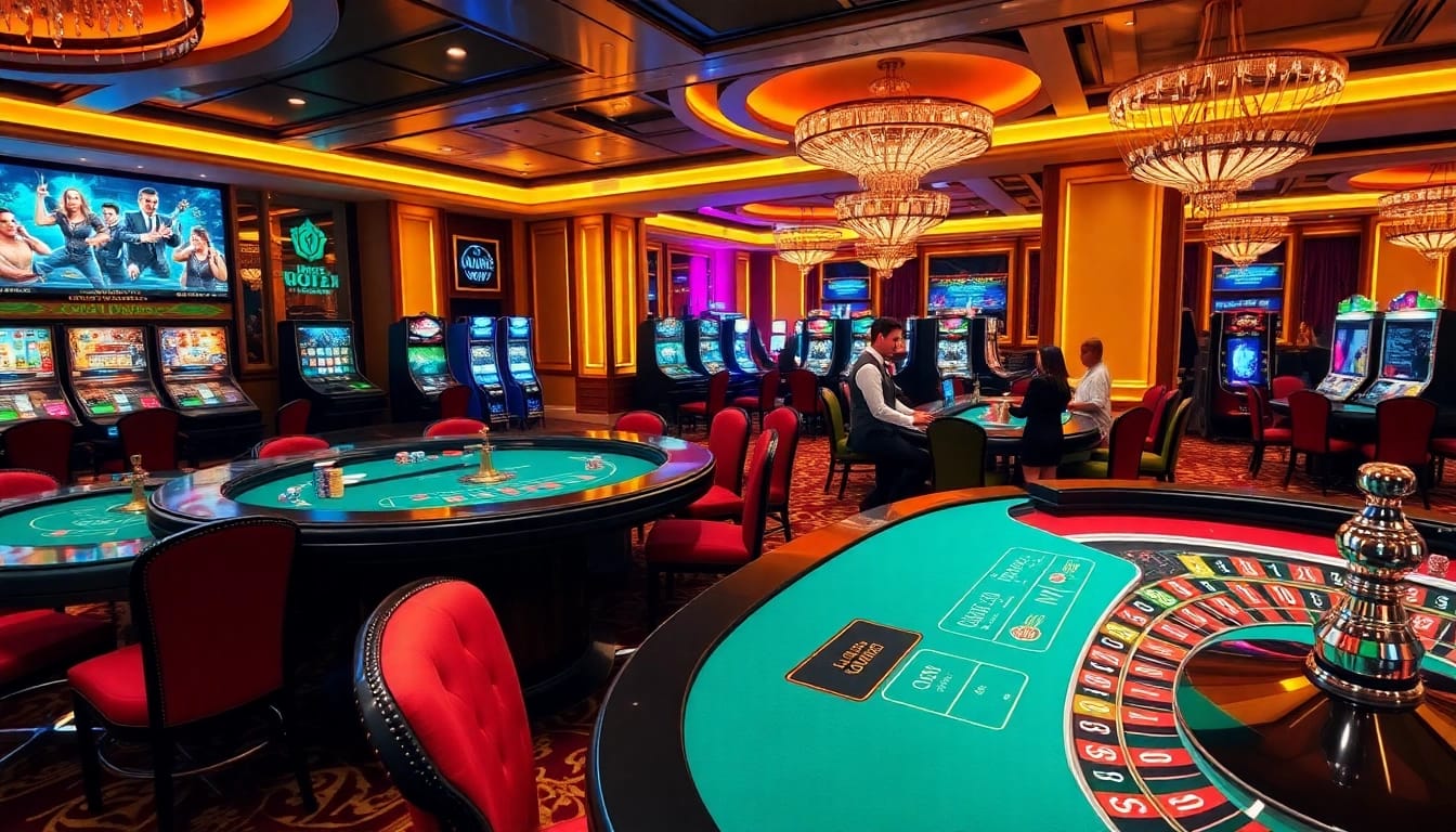Experience the excitement of winning at https://lucky88s.in.net/ with luxurious casino games and vibrant tables.