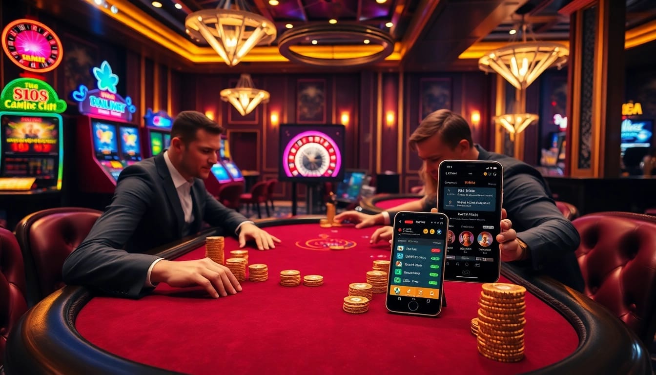 S8net com provides an engaging casino experience with strategic poker gameplay and vibrant slot machines.