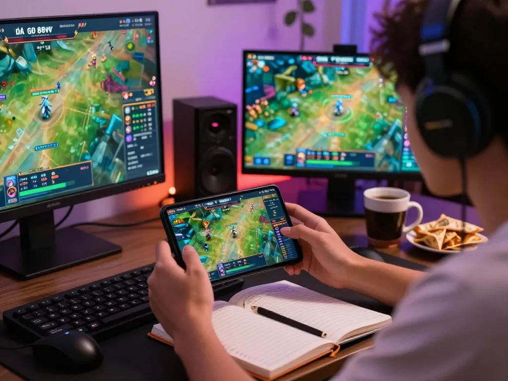 Experience thrilling đá gà 88vv online betting action with dynamic gameplay on mobile devices in a cozy gaming setup.