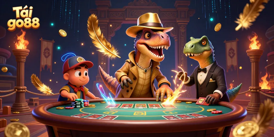 Experience thrills with the Tải go88 application, where strategy meets excitement at the card tables.