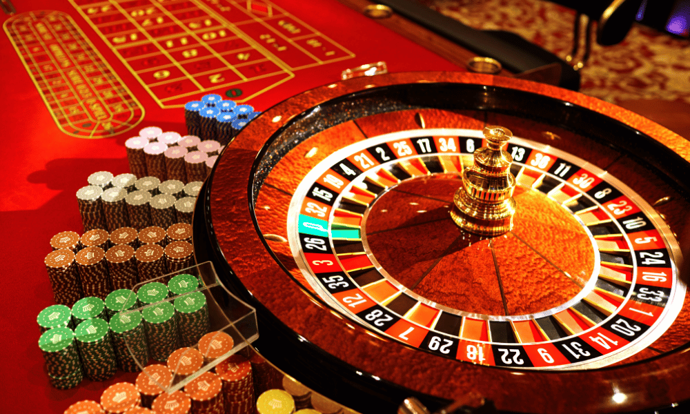 Gambling