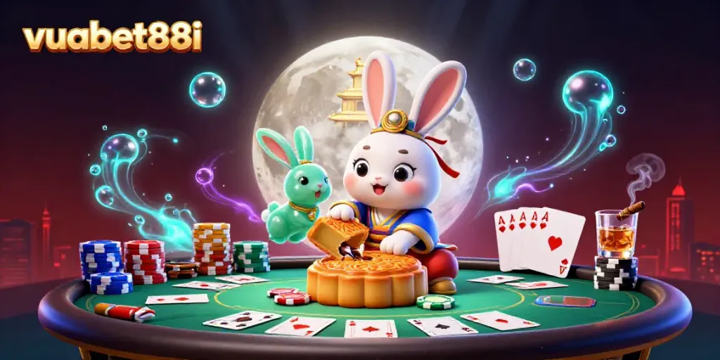 Play exciting games and win big at vuabet88i with dynamic poker and lunar elements.