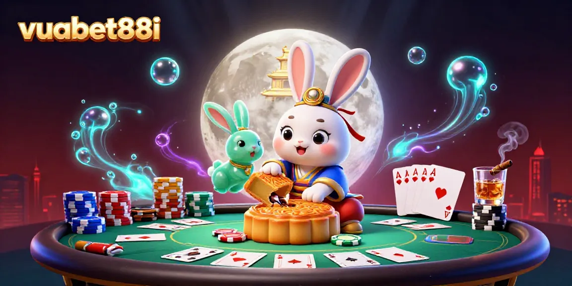 Play exciting games and win big at vuabet88i with dynamic poker and lunar elements.